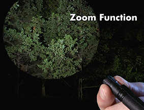 Zoom function